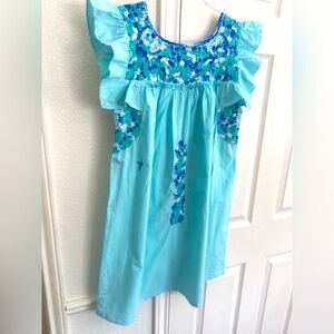 Mi Golondrina dress Medium $215